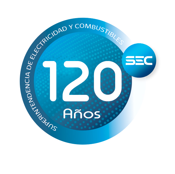 Logo 120 años de SEC